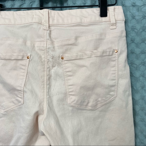 🌈5/$25! Forever 21 light pink pants - Picture 4 of 5